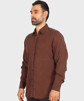 پیراهن مردانه میلانو و ساده برند تیپ نتی 3970