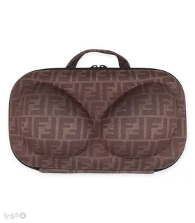 کیف لباس زیر زنانه مستطیلی کد 4031 طرح Fendi