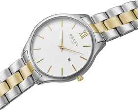 ساعت مچی زنانه اوباکو Obaku اورجینال مدل V266LDCISF