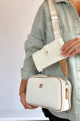 کیف دوشی زنانه just-polo just-polo
