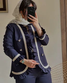 شلوار مرواریدی