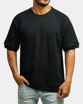 تیشرت یقه گرد