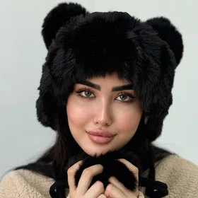 کلاه روسی موشی