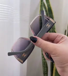 عینک شنل (Chanel) فریم مربعی