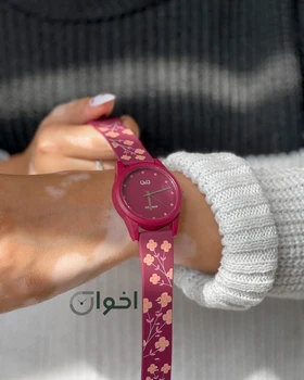ساعت کیو اندکیوشرکتی(هیوا)