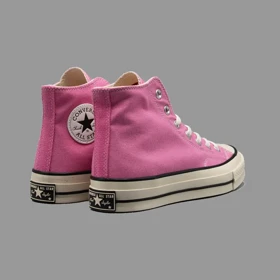 کانورس 1970 صورتی ساق‌دار Converse 1970s Magic Flamingo Hightop
