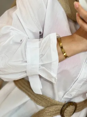 شومیز سفید