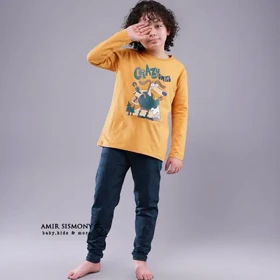 بلوز شلوار جانا کد 6181