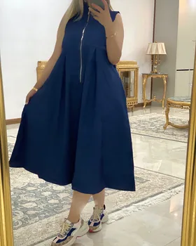 پیراهن حلقه‌ای جین