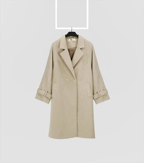 پالتو بلند Pinki 1293 در چهار رنگ