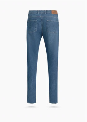 شلوار جین Tapered-Fit