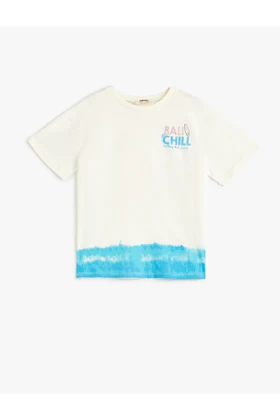 تیشرت بچگانه اورجینال کوتون koton