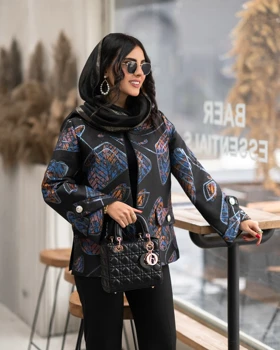 مانتو ژاکارد