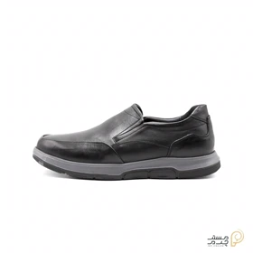 کفش چرم مردانه mrc1127-04