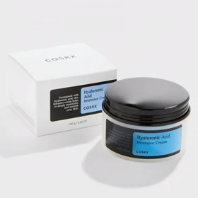 کرم آبرسان و مرطوبکننده صورت کوزارکس Hyaluronic Acid Intensive مناسب انواع پوست حجم 100 میلیلیتر