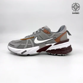 کتانی V2K طوسی قهوه‌ای V2K Gray Brown