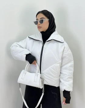 کاپشن مزونی آیسو(2)کد:4460