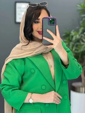 مانتو کتی مازراتی شش دکمه
