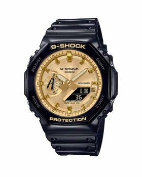 ساعت مچی مردانه کاسیو جیشاک CASIO G-SHOCK GA-2100GB-1A