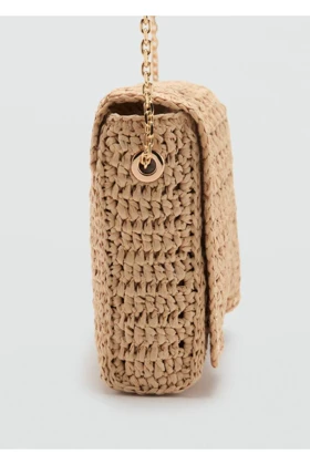 کیف دوشی زنانه اورجینال منگو mango