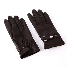 دستکش چرم زنانه رومئو