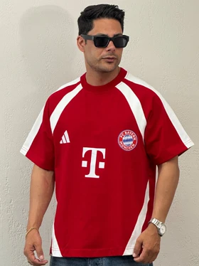 تیشرت باشگاهی مردانه FC BAYERN