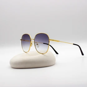 عینک آفتابی زنانه گوچی Gucci مدل GG1417OA