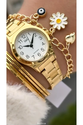 ساعت زنانه qandq qandq