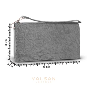 کیف دستی چرم یلسان مدل رادیس کد 014-SH