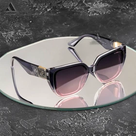 عینک آفتابی زنانه بربری Burberry 3814 (طیف رنگی سوم)