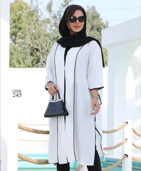 مانتو پانچ مجلسی جدید