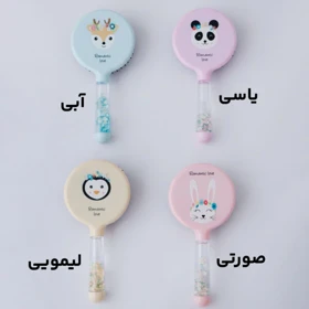 برس آکواریومی گرد کد 194