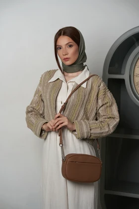 کیف دوشی مدل David Jones CM6740A