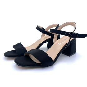 کفش صندل زنانه مدل sandal - 0014_Black