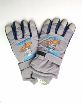 دستکش بچه‌گانه شمعی ضدآب توکرکی طرح فضانورد