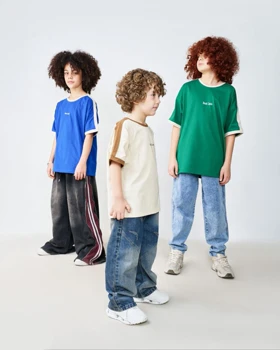 تیشرت پسرانه ساتین