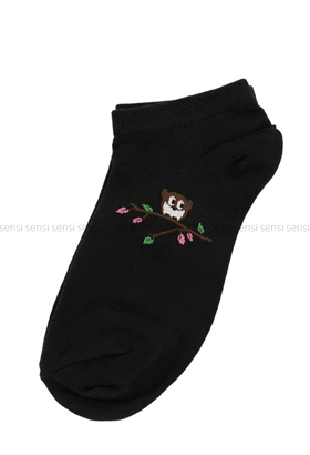 جوراب مچی جغد کد1005616