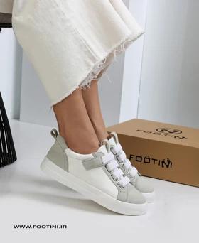 کتانی زنانه چسبی 4166 MR