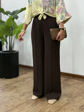 شلوار نیم بگ السانا 6