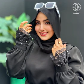 ساق دست خال‌خالی توردار