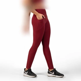 لگ Lululemon برش‌دار حرفه ای 34 تا 44
