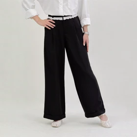 شلوار پارچه ای زنانه Chaoo