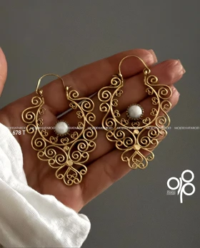 گوشواره مصری