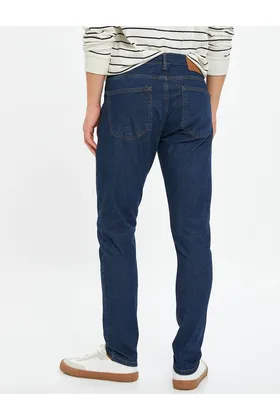 شلوار جین Skinny Fit - Michael Jean 4WAM40250ND