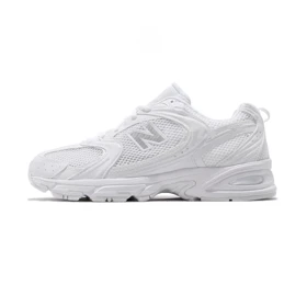 کفش کتانی نیوبالانس 530 سفید new balance کد 263349