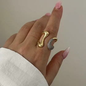 انگشتر زنانه فشن کد 618