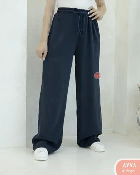 شلوار بگ سیلک8778