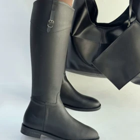 بوت بلند آویزدار 307