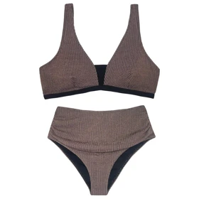 مایو دو تکه بیکینی کاپشه انگلیس کد CAA12C4B089HH