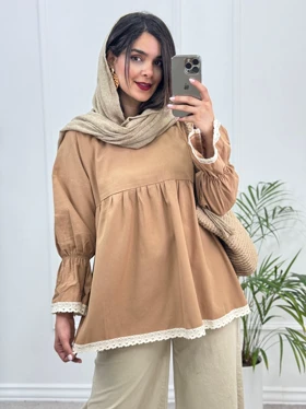 مانتو شومیزی مانا